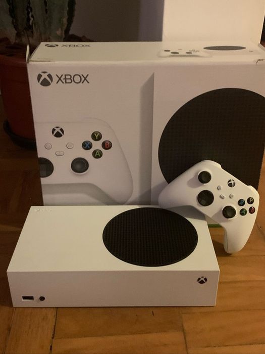 Xbox série s semi nova