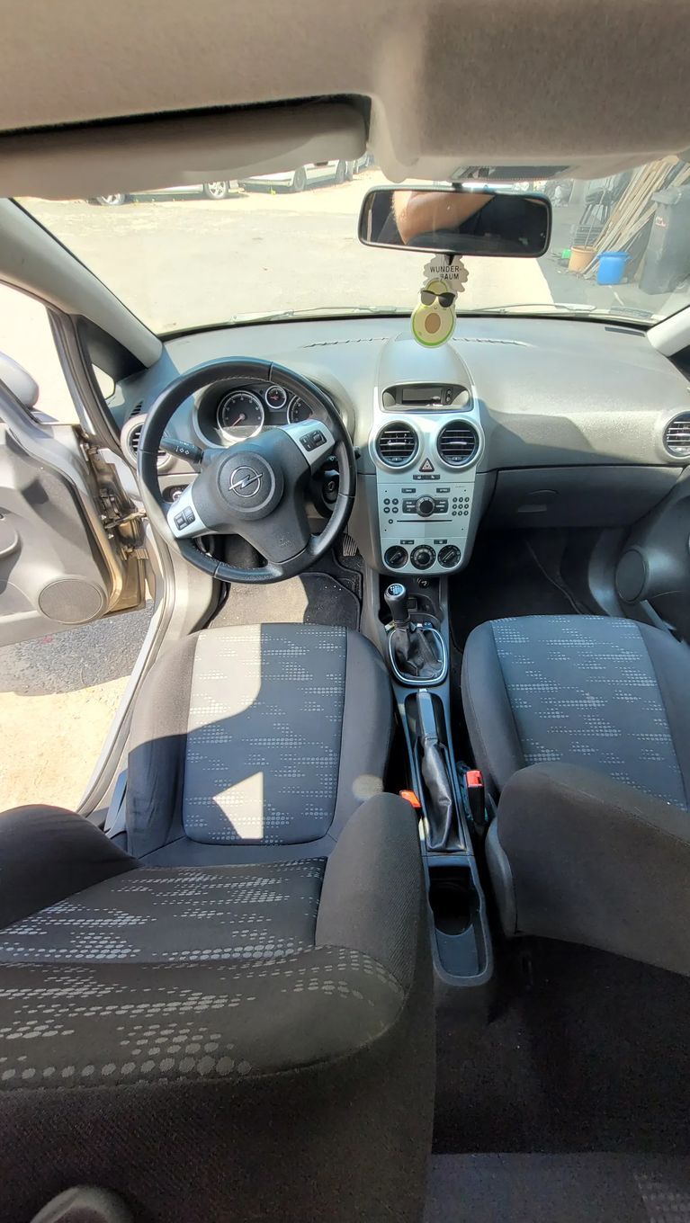 Opel Corsa Opel Corsa D Wart Uwagi! Długie OC
