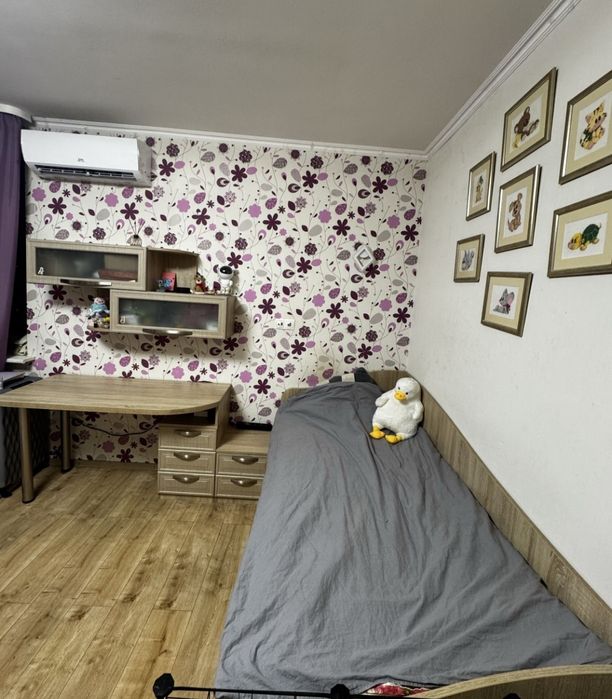 Ліжко односпальне з шухлядами