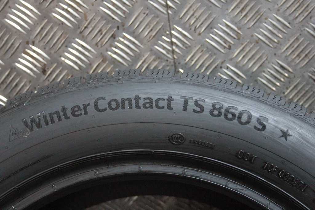 225/55/17 Continental WinterContact TS 860 S 225/55 R17 101H XL 2021r