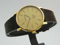 Omega Constellation Gold Plated Quartz 191.032 Piękna