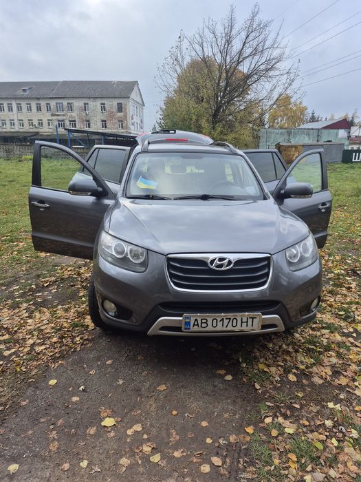 Продам  Санта Фе