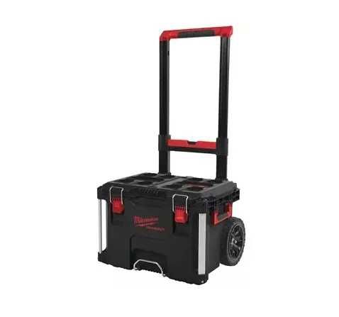 MILWAUKEE Skrzynia narzędziowa na kółkach packout (do 113kg)