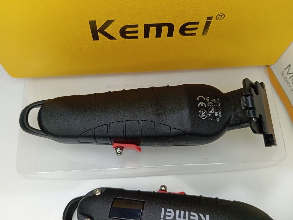 ‼️ТОП‼️ПРОФЕСІЙНА Машинка для Стрижки Гоління ТРИММЕР KAMEI KM-2293 ‼️