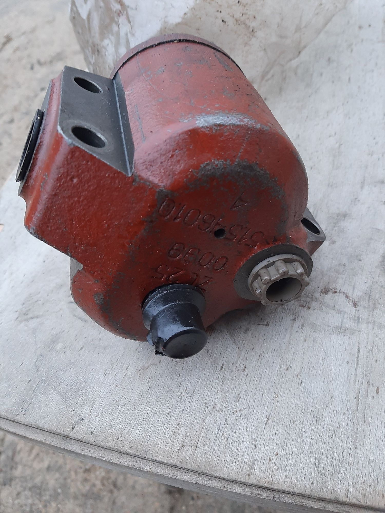 Pompa hydrauliczna ursus C 360