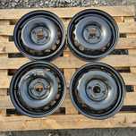Felgi stalowe Citroen 14" 4x100 ET35