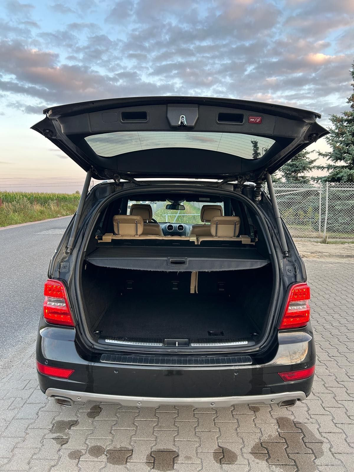 Mercedes ML 350 cdi 4matic