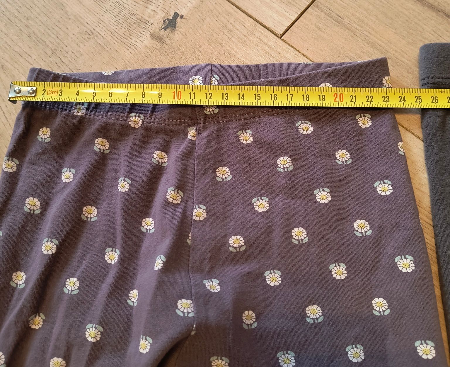 Legginsy dziewczęce