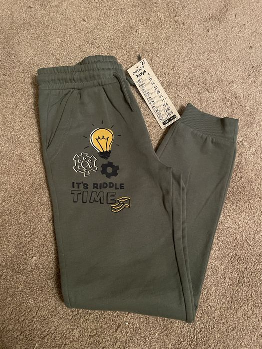 Штани спортивні- джогери теплі