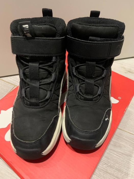Пума Puma зимові сапоги 32