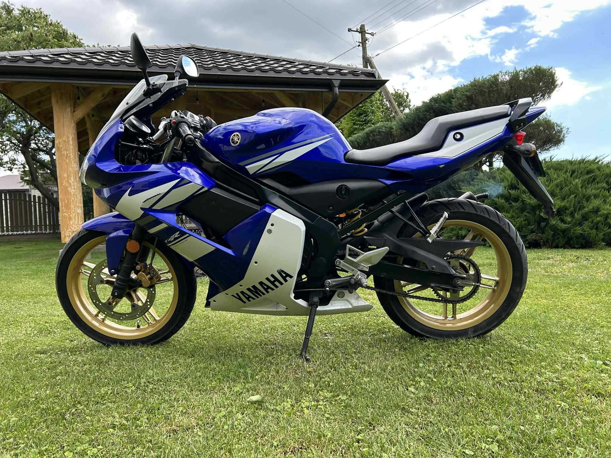 Yamaha TZR 50 (aprilia rs, derbi, junak, romet)