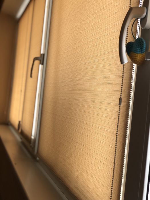 Рулонные шторы на все виды окон. Тканевые ролеты, жалюзи день ночь