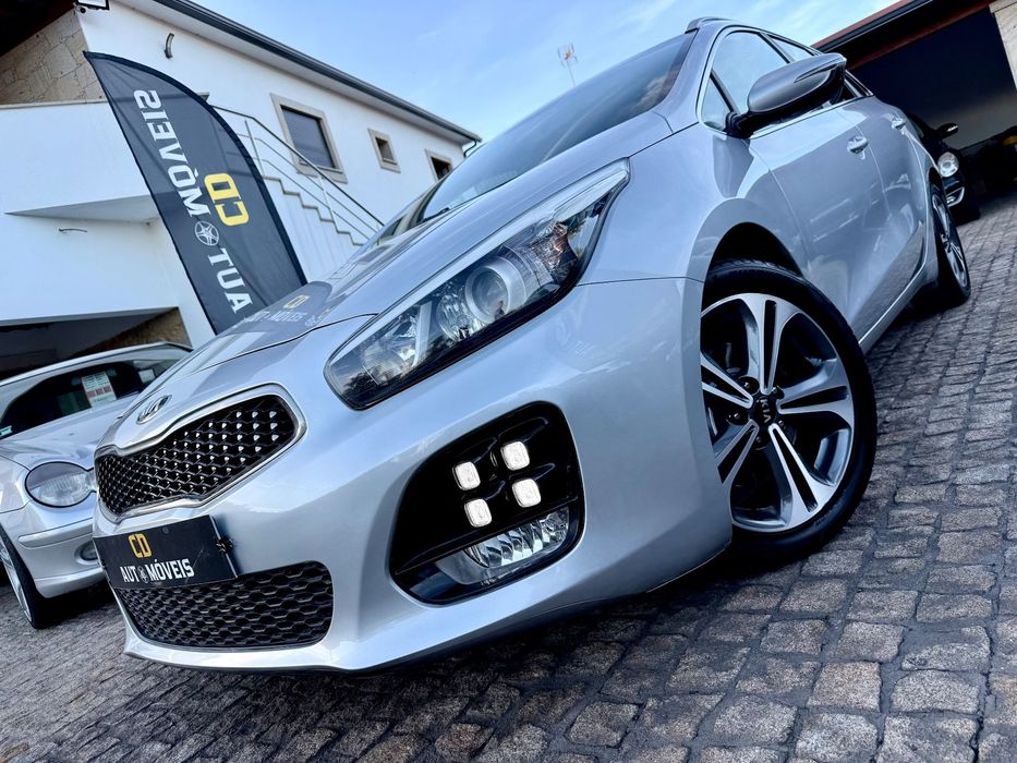 Kia Ceed SW 1.6 CRDi GT Line