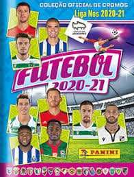 Cromos das Coleções Futebol 17/18, 18/19, 19/20 e Futebol 20/21