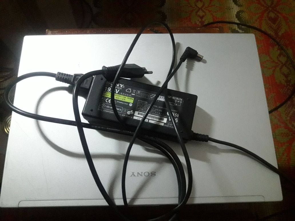 Ноутбук Sony PCG-391 M