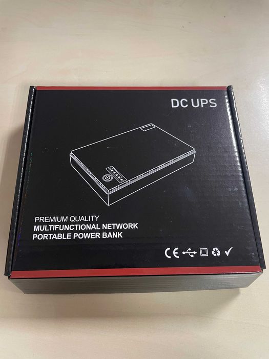 Міні упс, ДБЖ, безперебійник, павербанк універсальний!