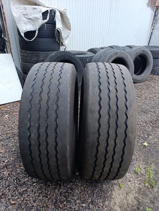 (300 brutto) Opony Naczepa 385/65r22.5 Bridgestone 385/65/22.5