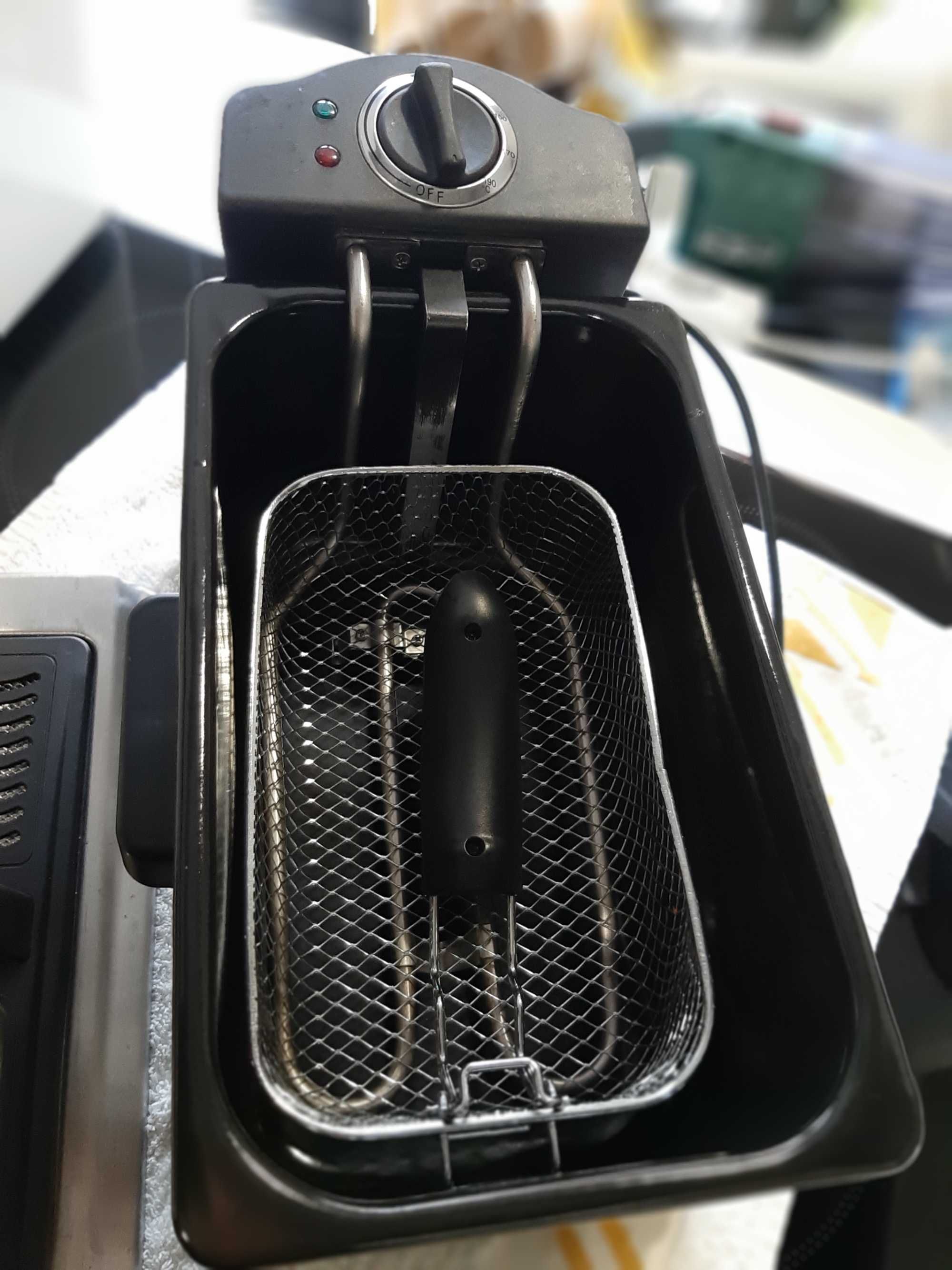Fritadeira Oleo 3L Becken