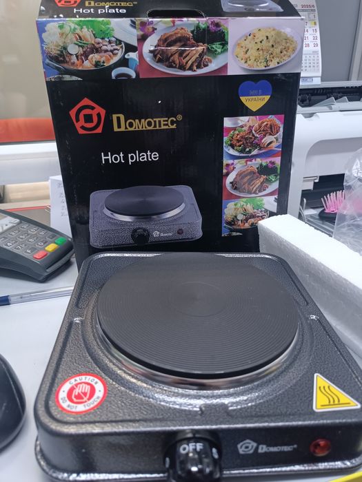 Электроплита Domotec MS-5821 ( конфорка)