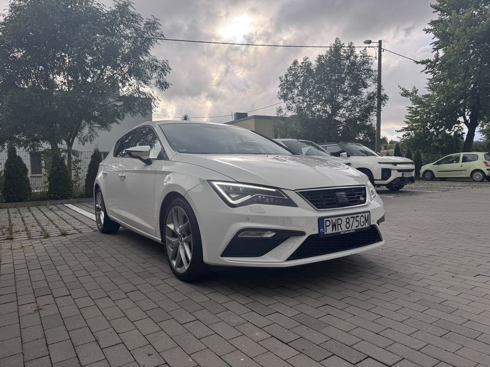 Seat Leon FR 1.4 TSi FL