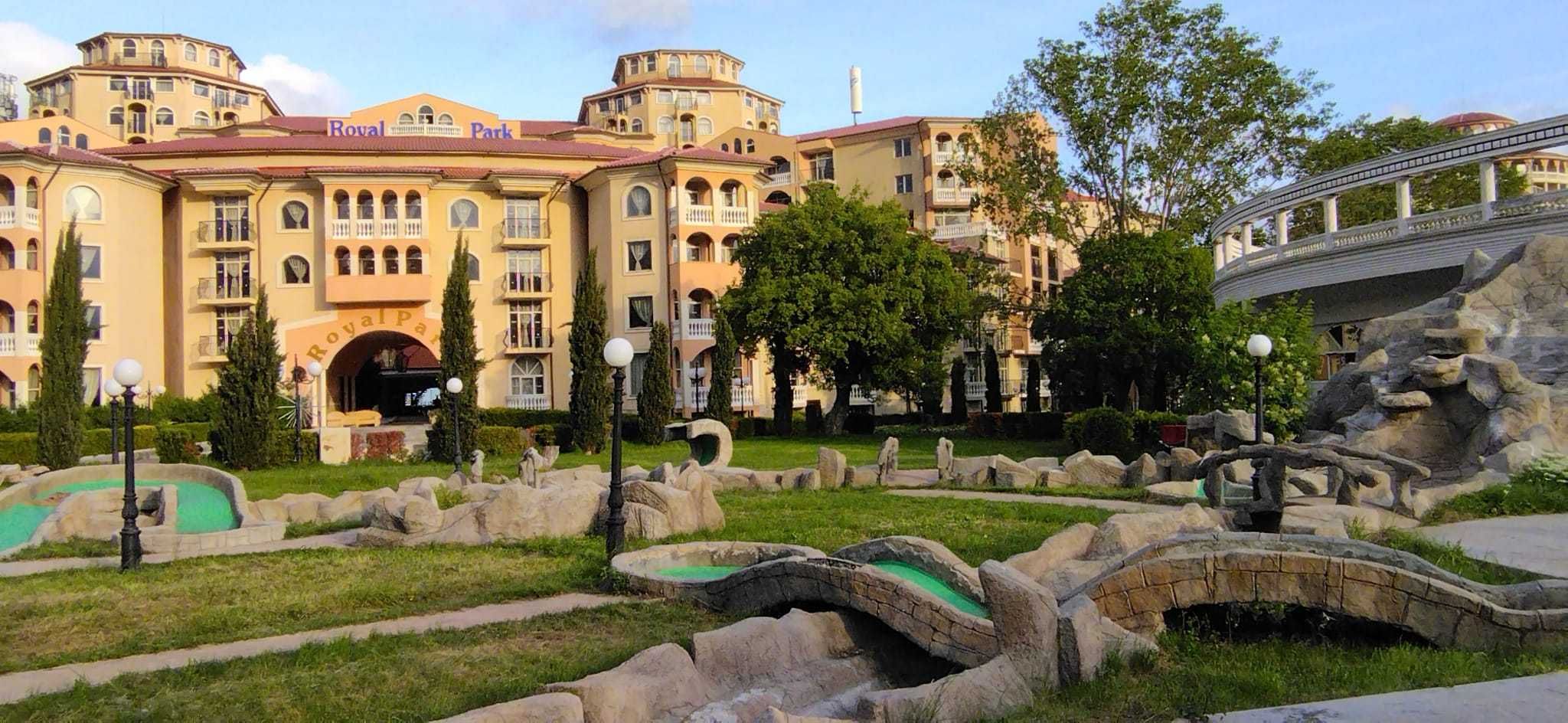 Piękny apartament do wynajęcia na wakacje  w Bułgarii w Elenite