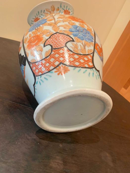 Gomil/Jarro porcelana Chinesa