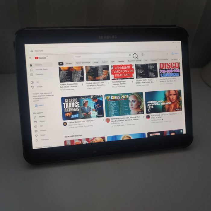 Продам 2 планшета Samsung Galaxy Tab 3 Android 7.1