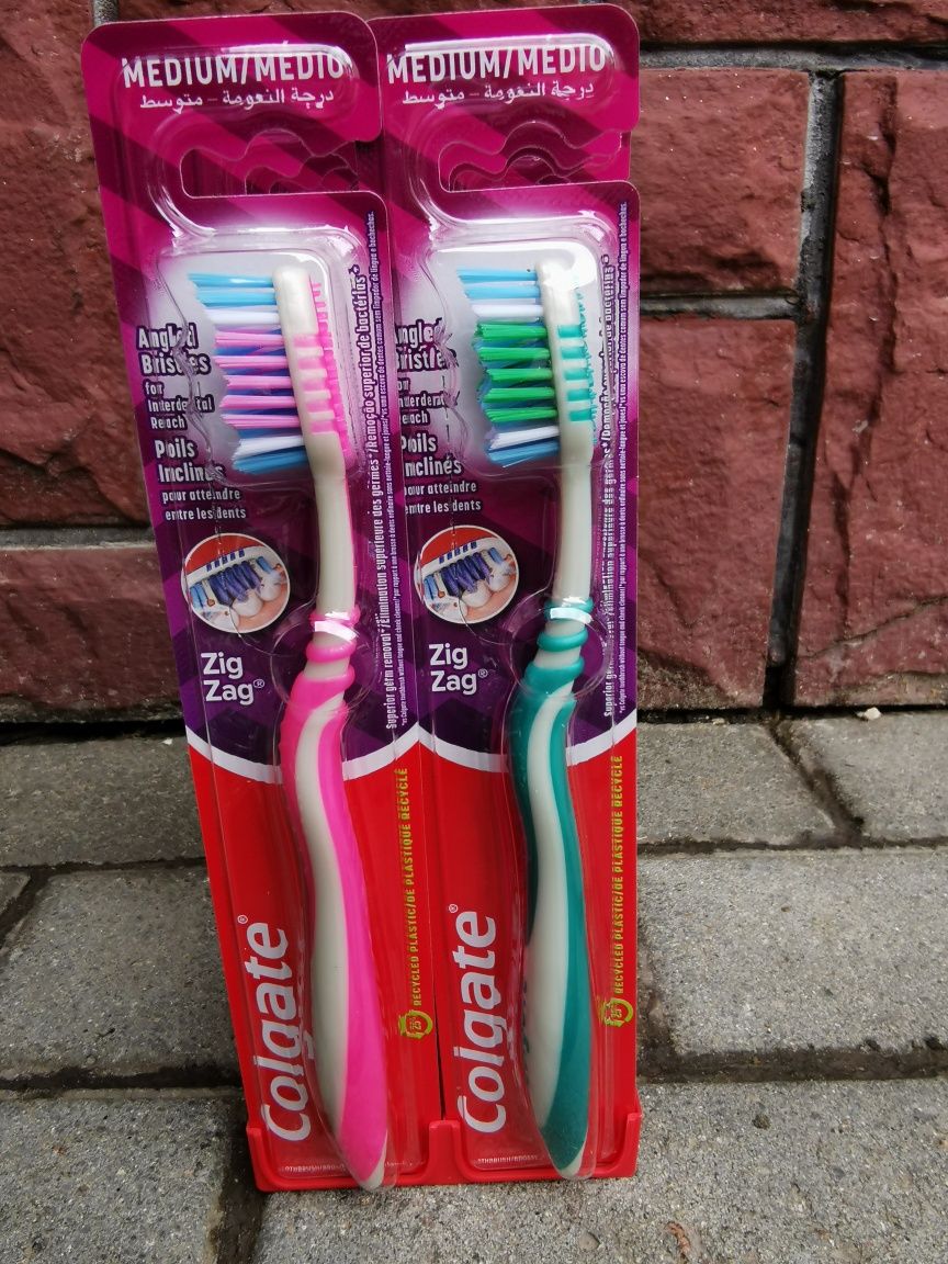 Зубні щітки Colgate, Oral-b, Jordan