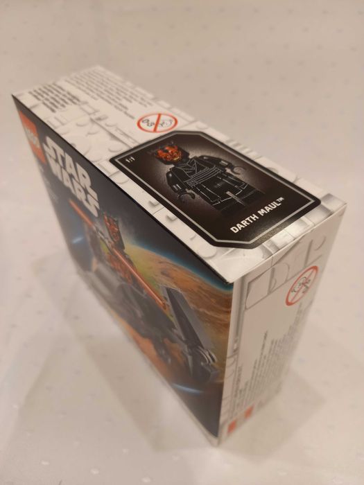 Star Wars - Infiltrator Sithów LEGO 75224