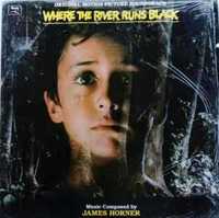 Where The River Runs Black (Original Motion Picture Soundtrack) winyl