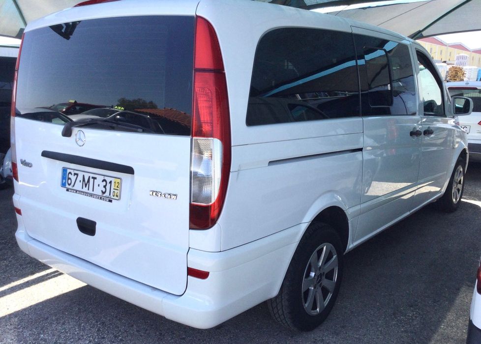 Mercedes-Benz Vito 113 CDi/32 6L