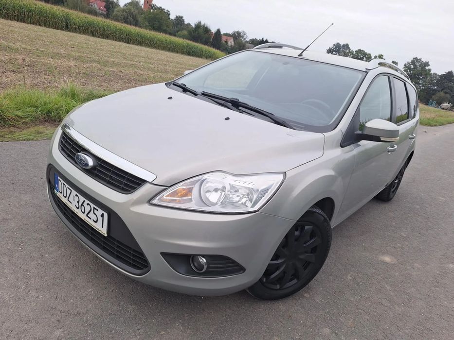 Ford Focus stan idealny, nowa instalacja LPG, bezwypadkowy, zamiana.