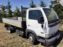 Nissan CABSTAR faktura VAT 23%