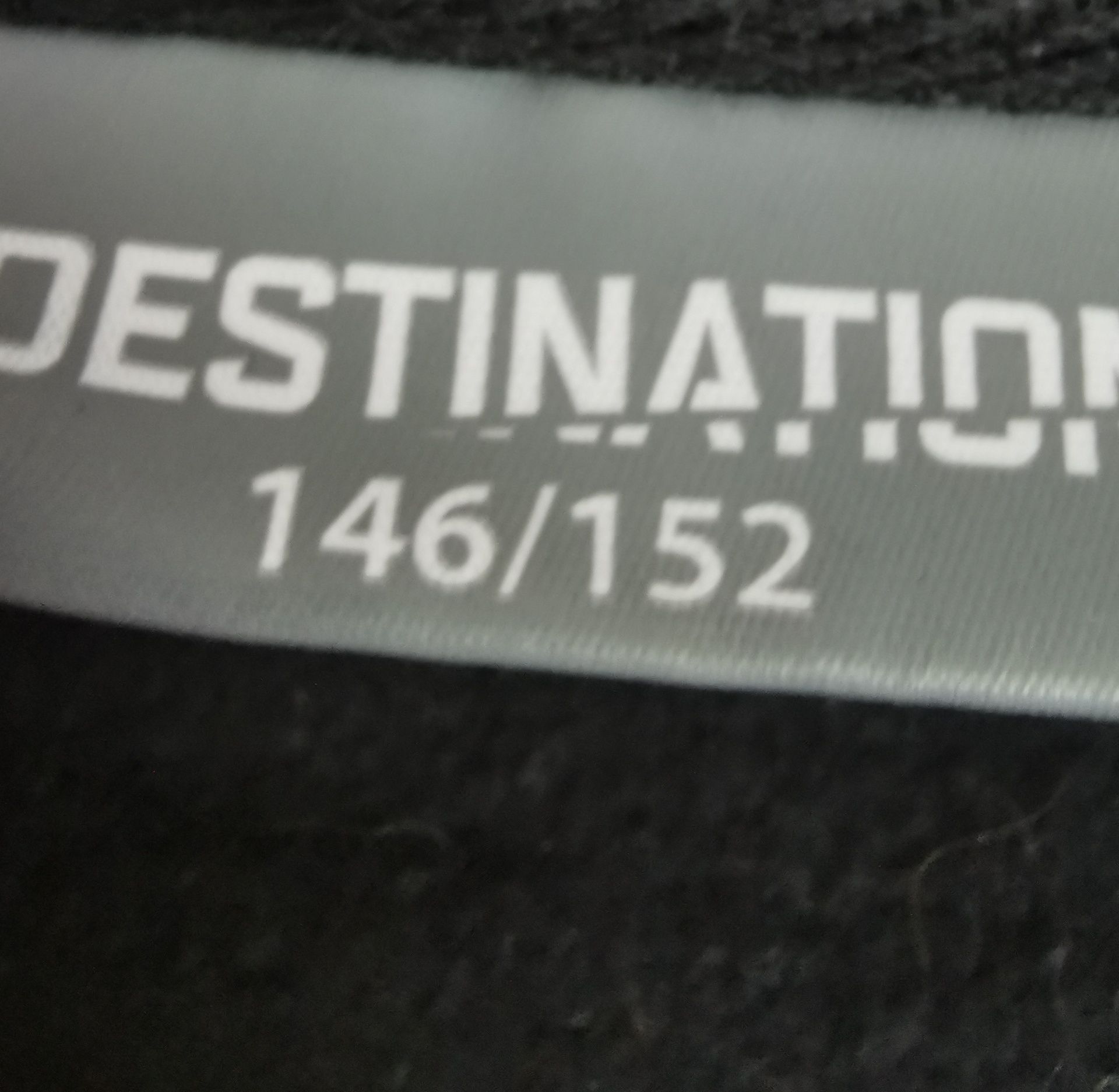 Bluza dziewczęca firmy Destination rozm 146-152