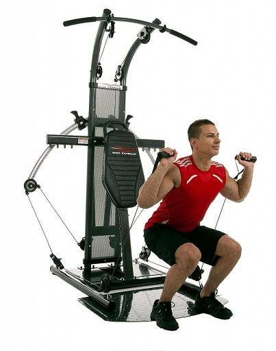 Atlas treningowy FINNLO BIO FORCE EXTREME - Darmowa Dostawa !!!