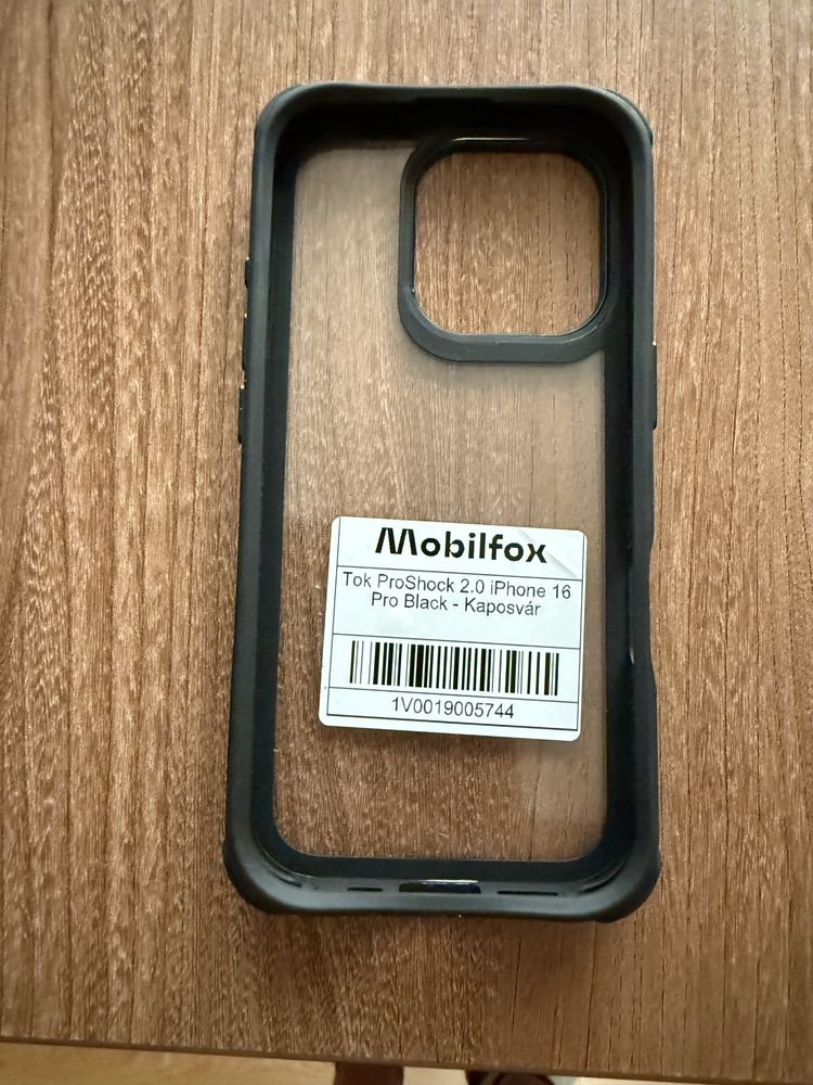 Sprzedam etui z mobilfoxa do iphone 16 pro