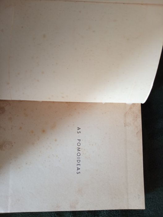 As Pomóideas (.)	Manual E. do Agricultor Português 1954 Duarte Amaral