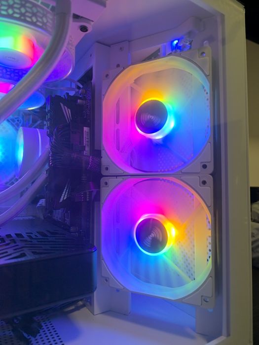 PC R5 5060RTX 32 RAM + Ecrã + Periféricos 3x S/ Juros