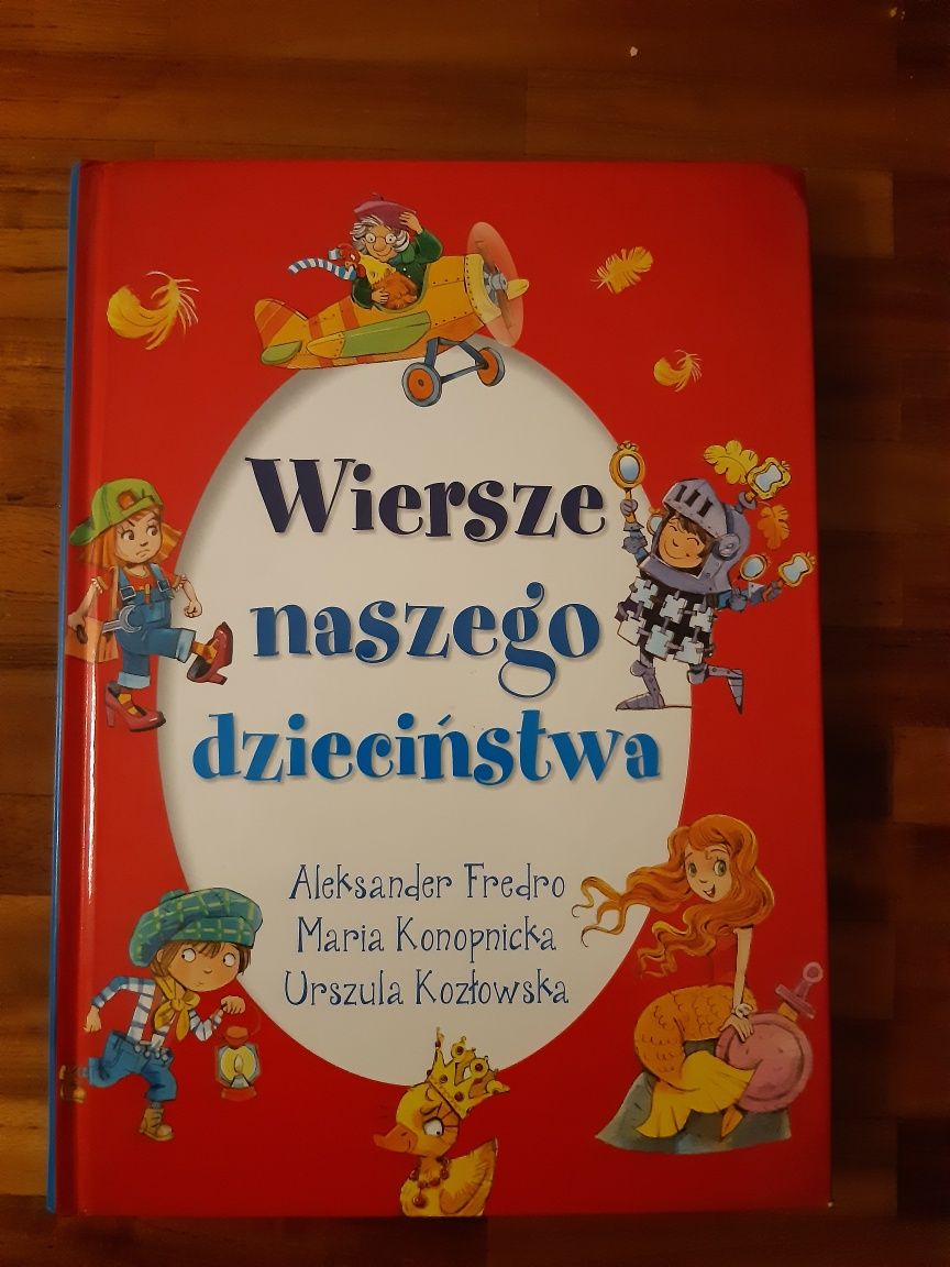 Wierszyki dla dzieci