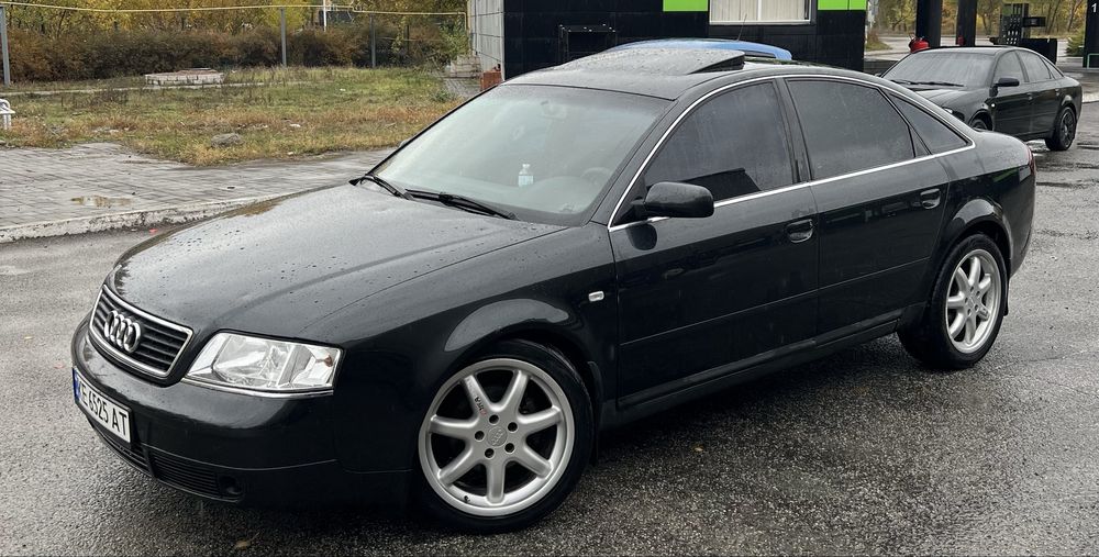 Продам Audi A 6 C5 Газ/ Бєнз.