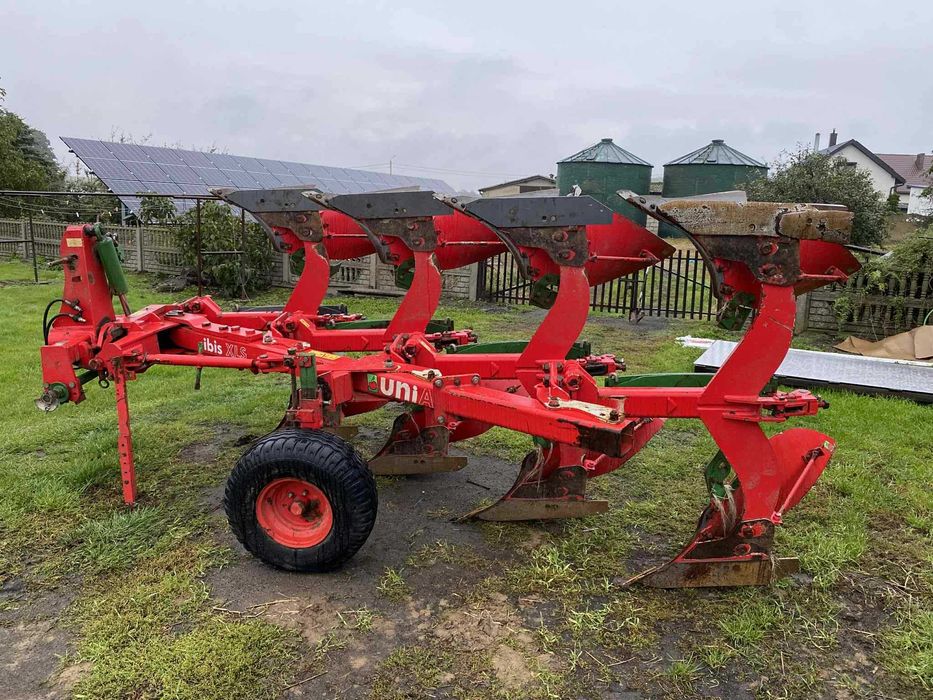 pług obrotowy Unia Ibis XLS