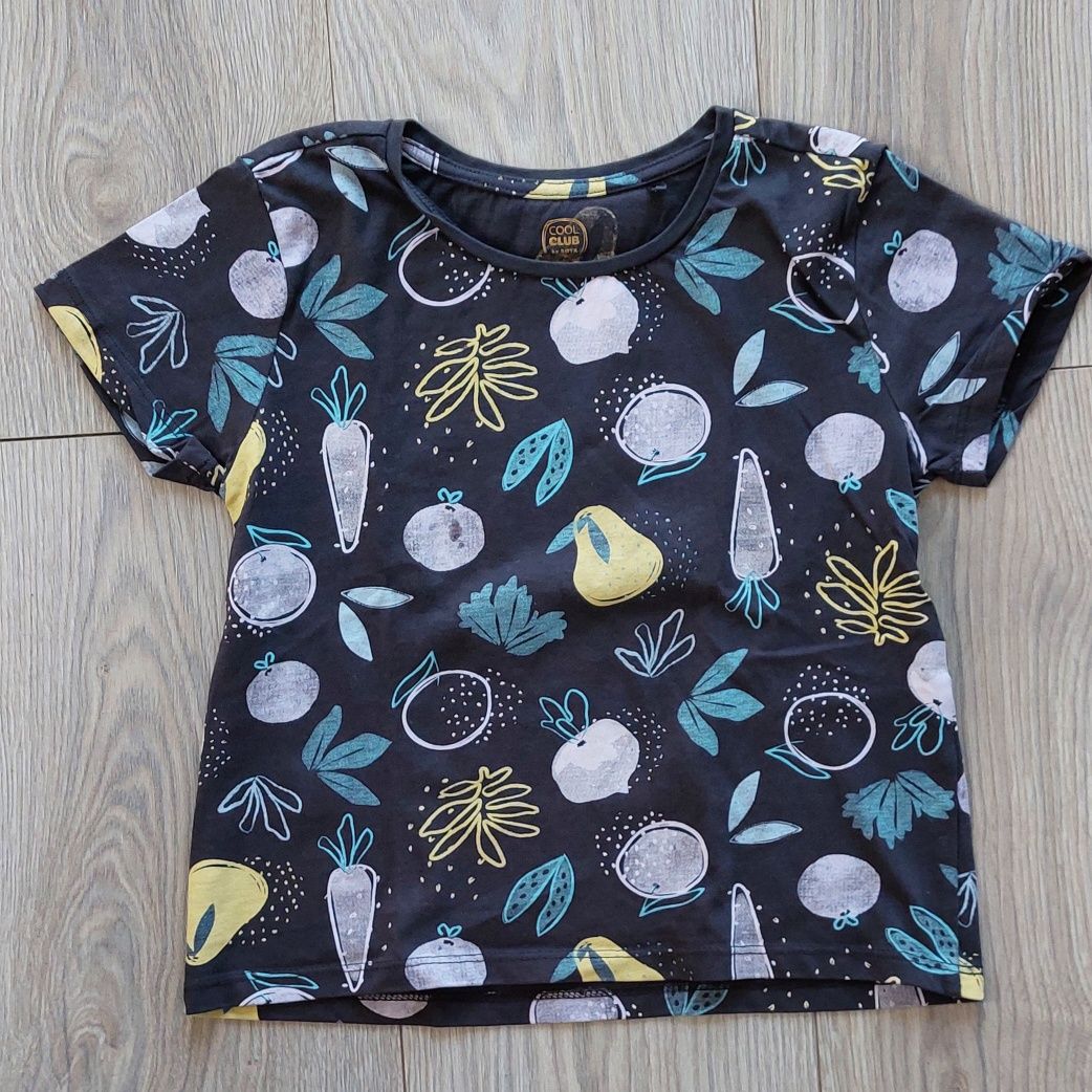 Koszulka T-shirt Cool Club r. 116