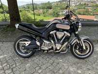 Yamaha MT 01 , 1700 , nacional , ano 2009