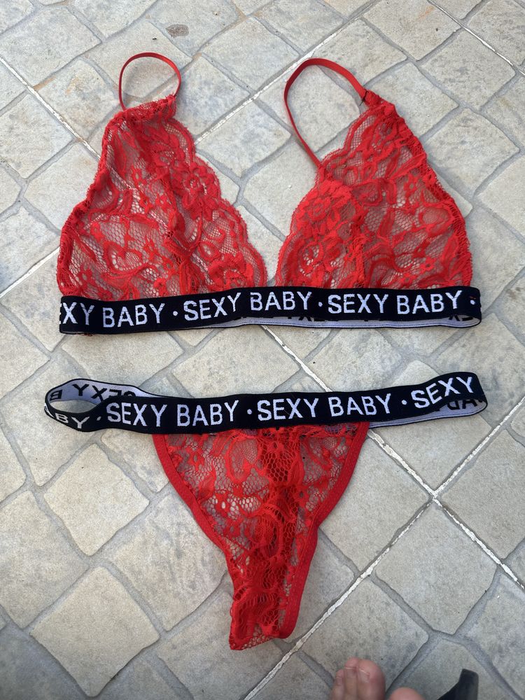 Lote de lingeries (final de stock)