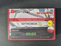 Dekoder opticum nitrobox gwarancja.