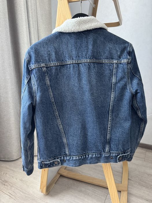 Куртка Levis джинсова