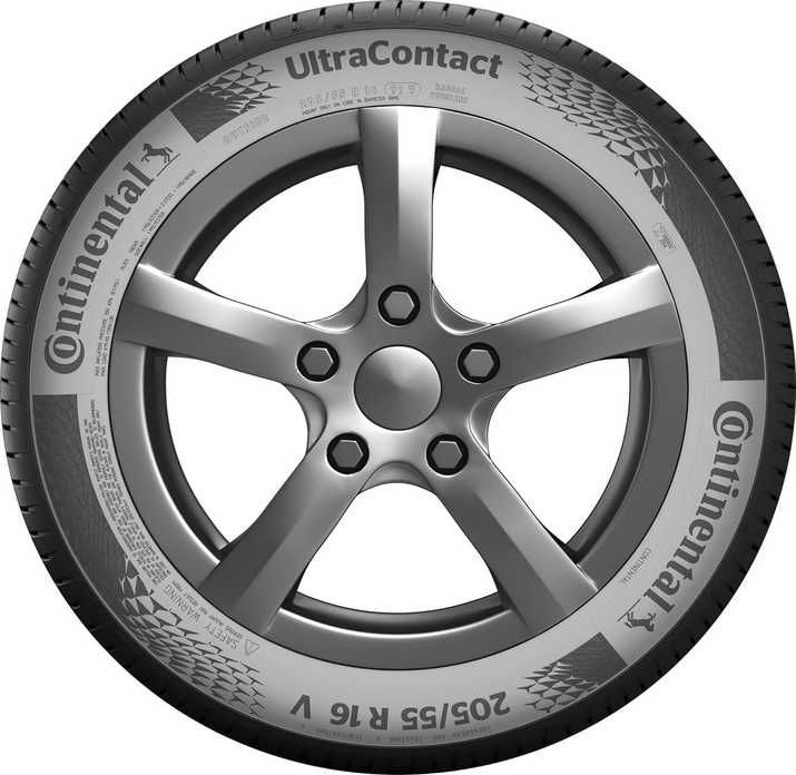 Opony Letnie CONTINENTAL UltraContact 195 60 R15 88V 2szt OKAZJA !!