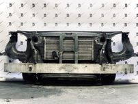Установочная панель W164 3.0 CDI  Радиатор Вентилятор Усилитель
