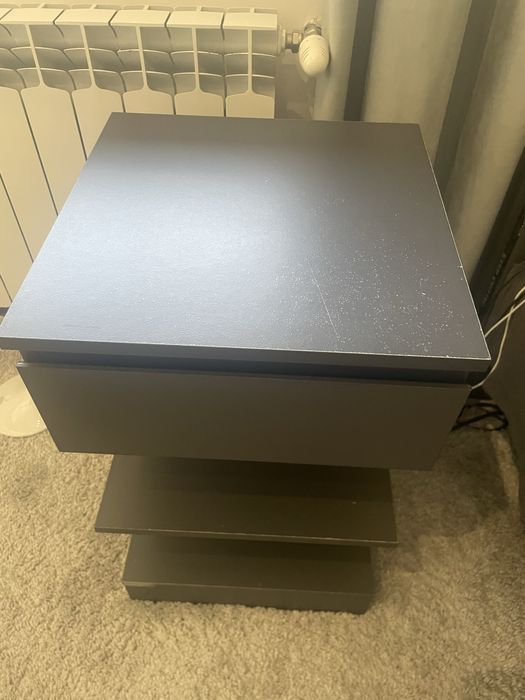 SoBuy FBT49-HG Stolik nocny