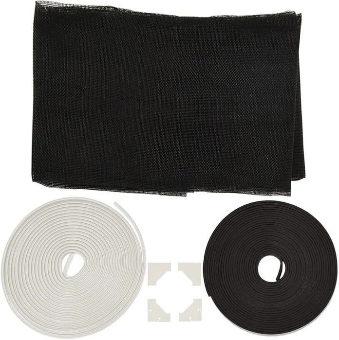 Moskitiera magnetyczna 130x150
